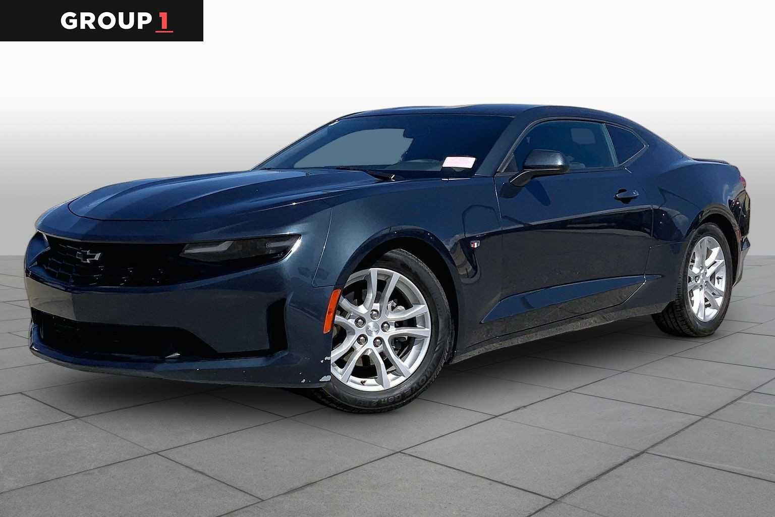 2022 Chevrolet Camaro 1LS