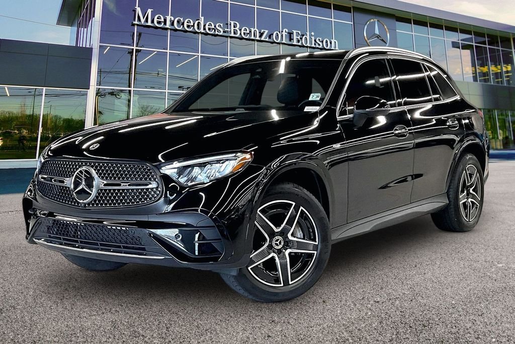 2025 Mercedes-Benz GLC Base - Photo 9