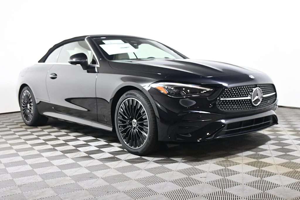 New 2027 Black Mercedes-Benz CLE 300 image 10