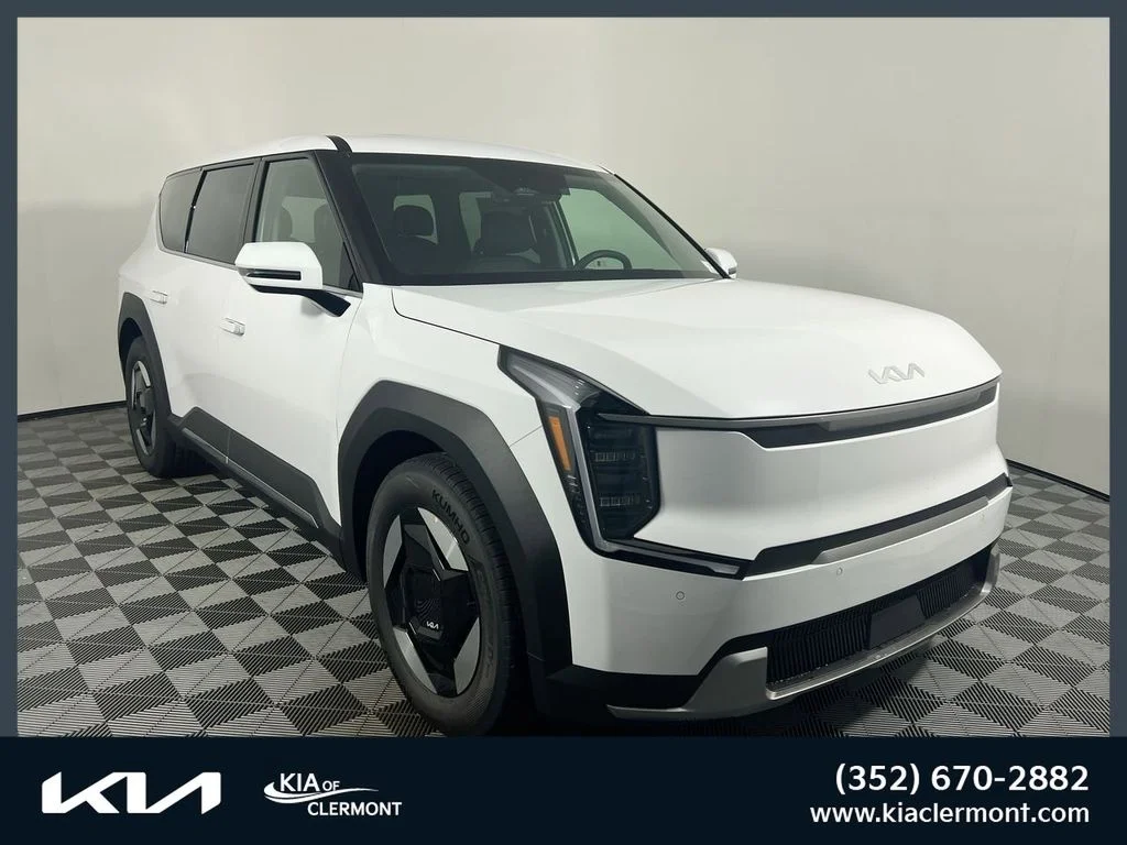 2026 Kia EV9