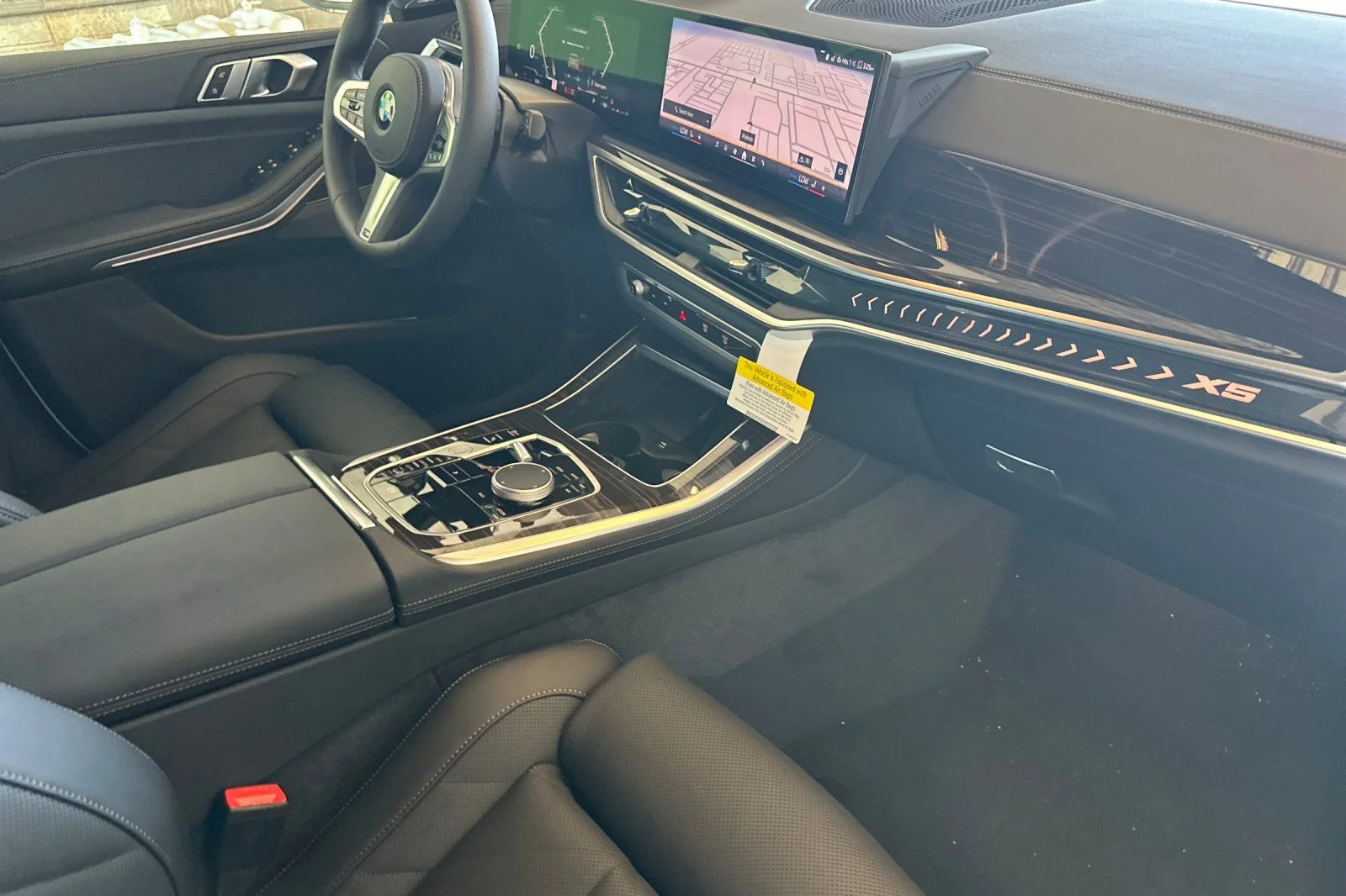 New 2026 Alpine White BMW xDrive40i image 13