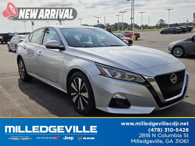 2020 Nissan Altima 2.5 SL's photo