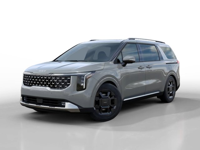 2026 Kia Carnival MPV Hybrid SX