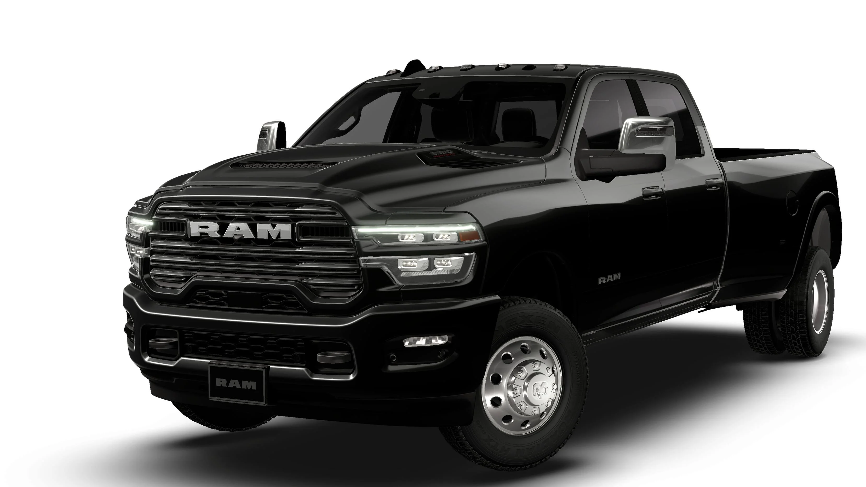 2026 RAM 3500 Laramie 4X4 Crew Cab LWB's photo