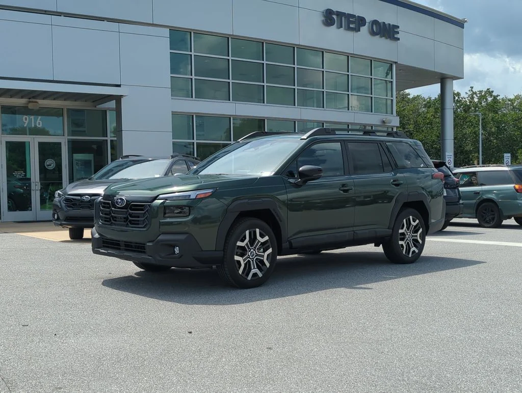 2026 Subaru Outback Touring XT's photo