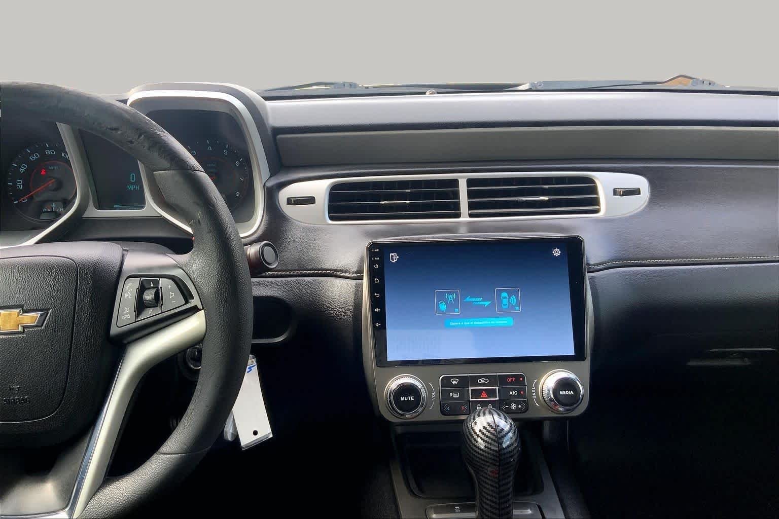 Used 2013 Black Chevrolet LS image 7