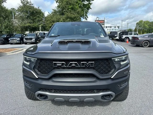 Used 2022 Gray Ram TRX image 8