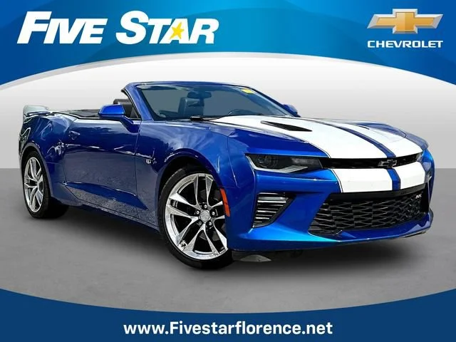 2017 Chevrolet Camaro 2SS