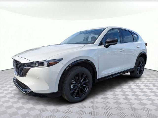 2025 Mazda CX-5 Carbon Turbo - Photo 9