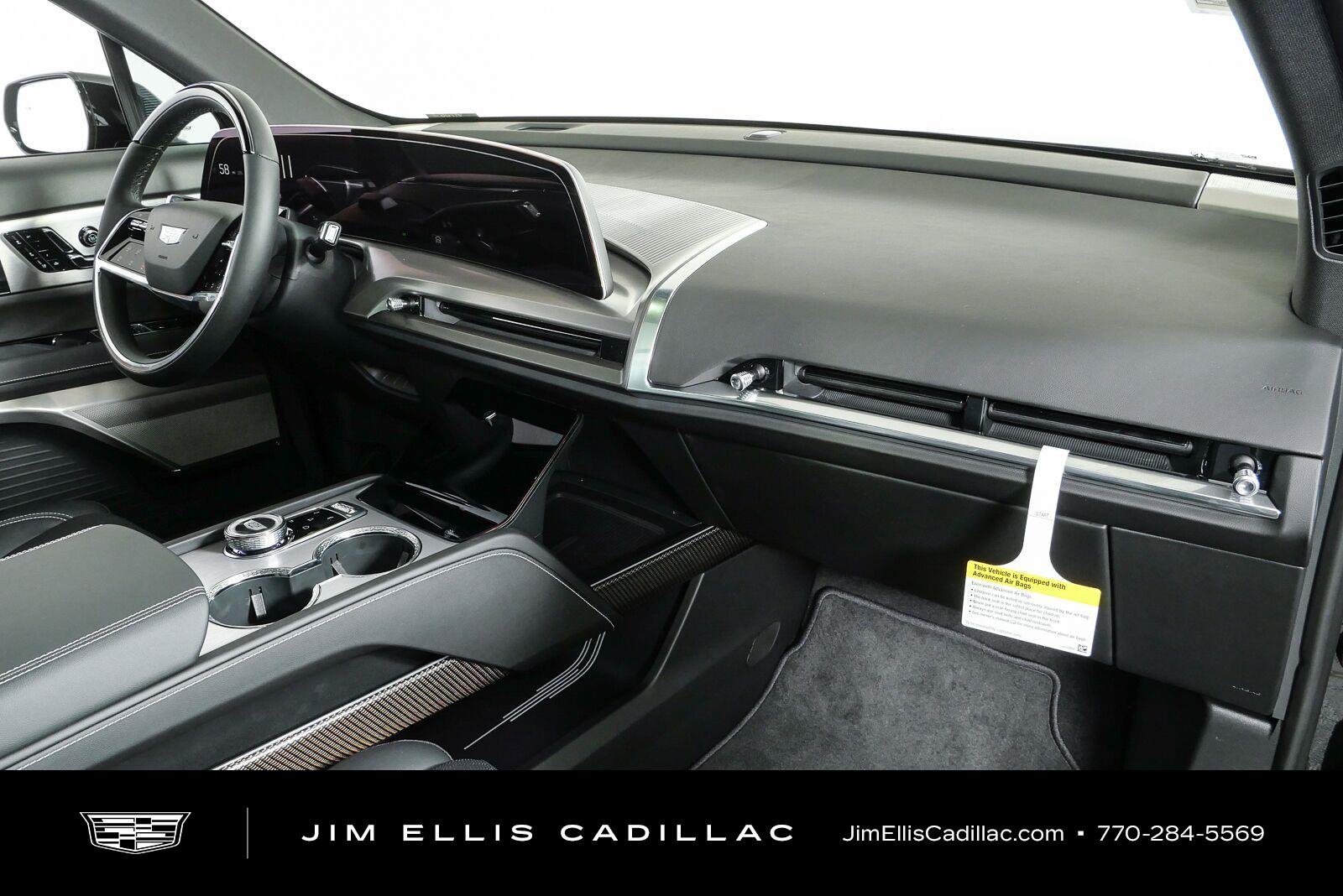 2027 Cadillac VISTIQ Sport - Photo 23