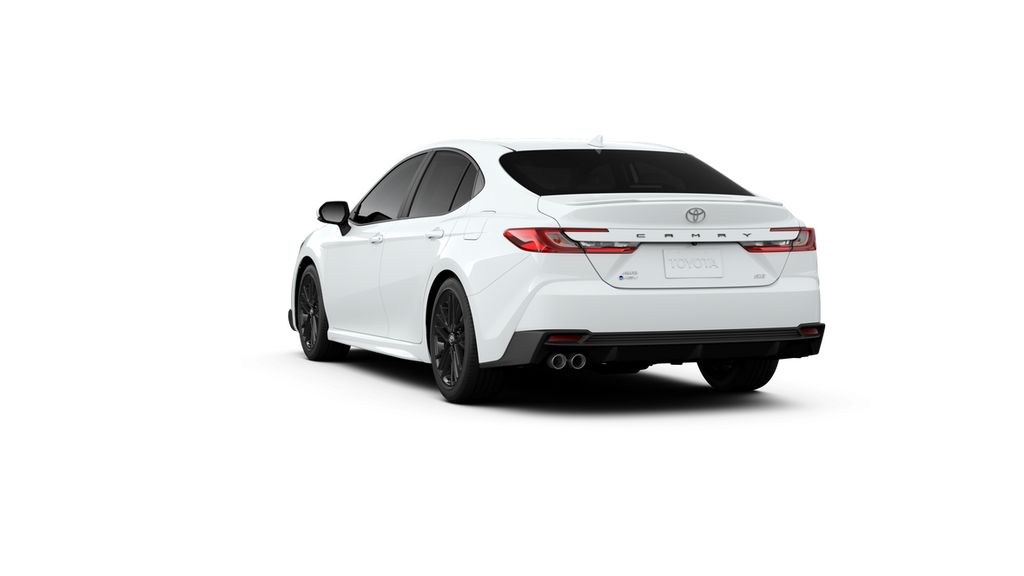 New 2026 White Toyota SE image 26