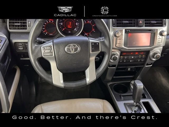 Used 2013 White Toyota Limited image 9