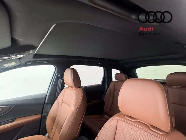 New 2026 White Audi 45 Premium Plus image 14