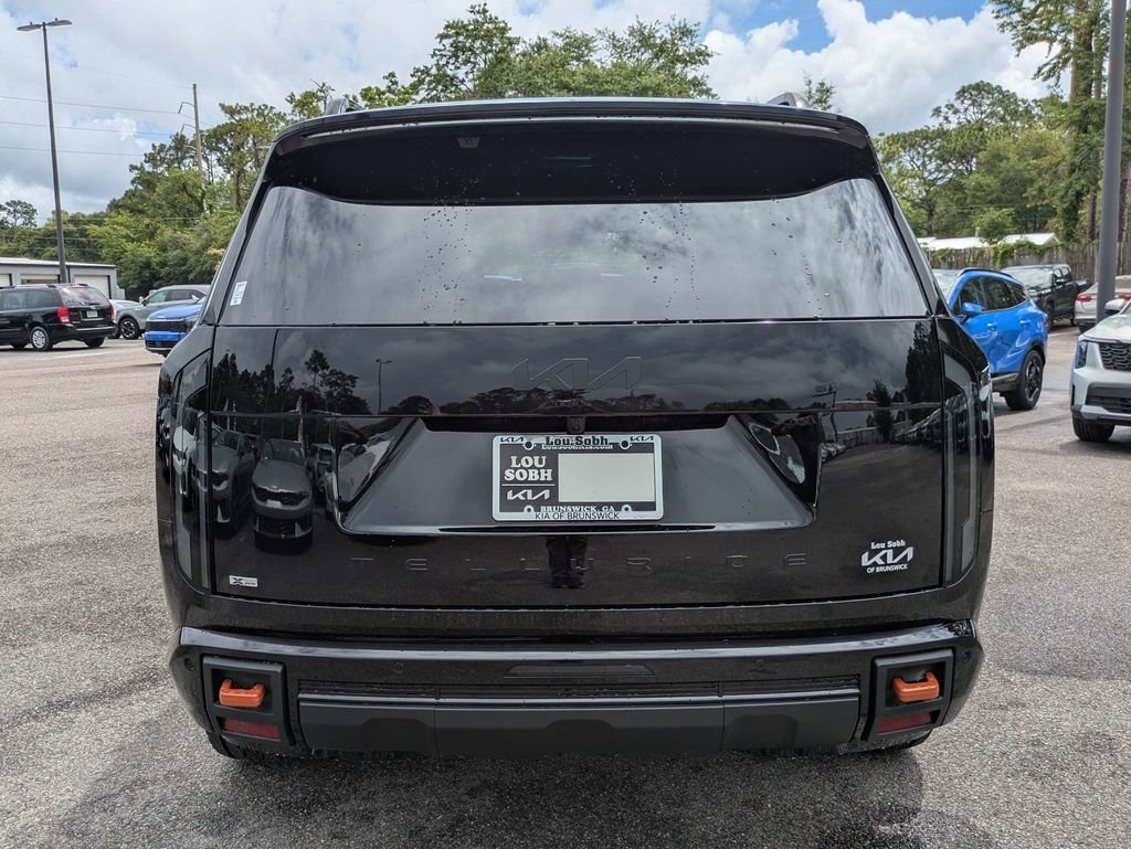 New 2027 Ebony Black Kia X-Pro SX Prestige image 5