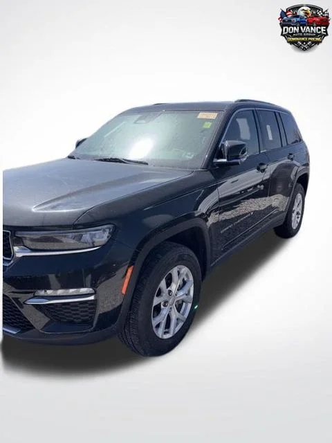 2023 Jeep Grand Cherokee
