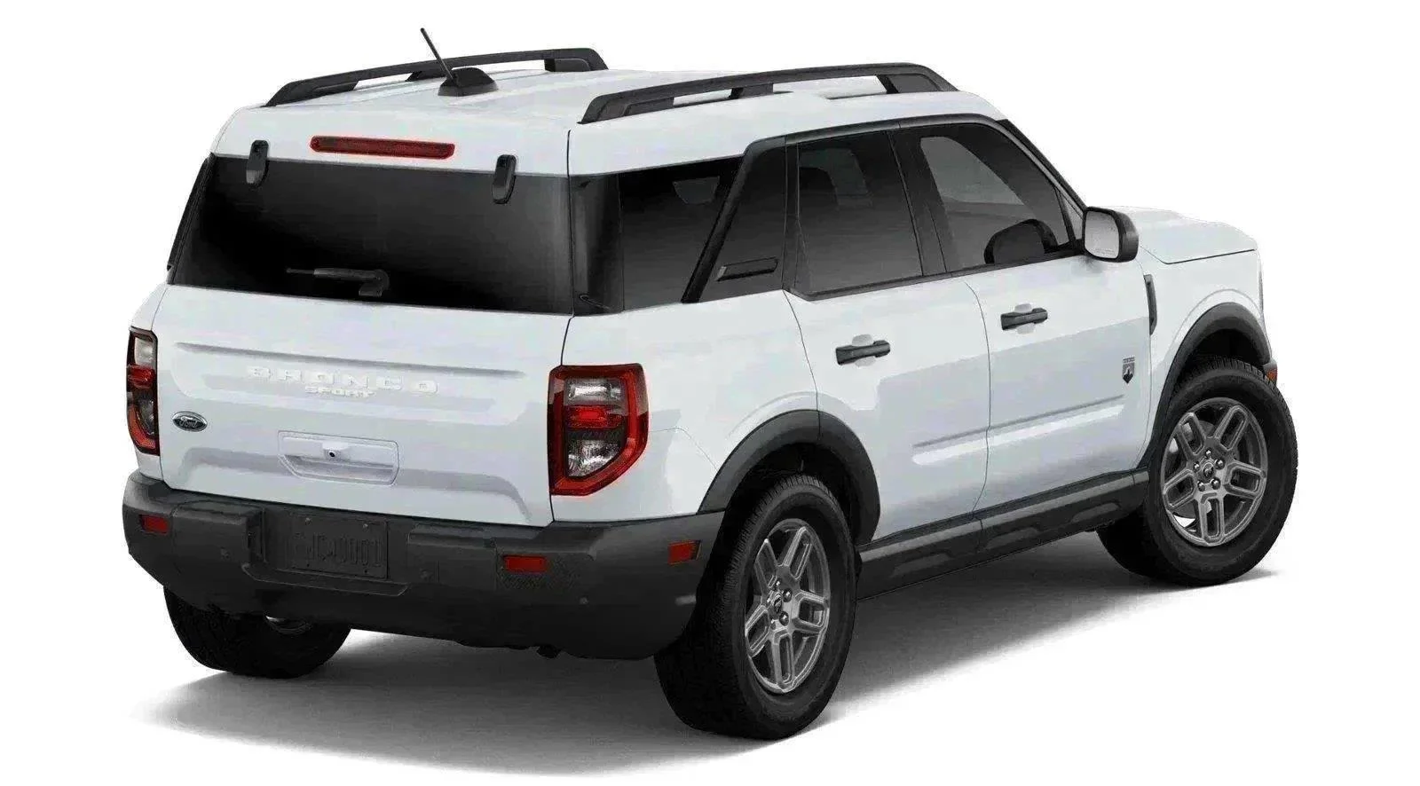 New 2026 Oxford White Ford Big Bend image 38