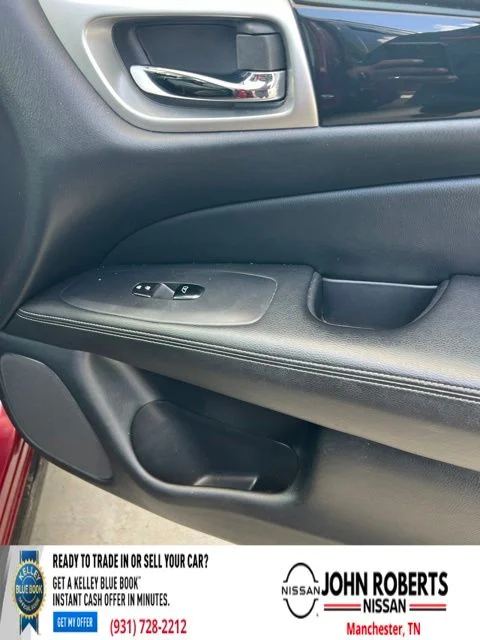 Used 2019 Red Nissan SV image 13