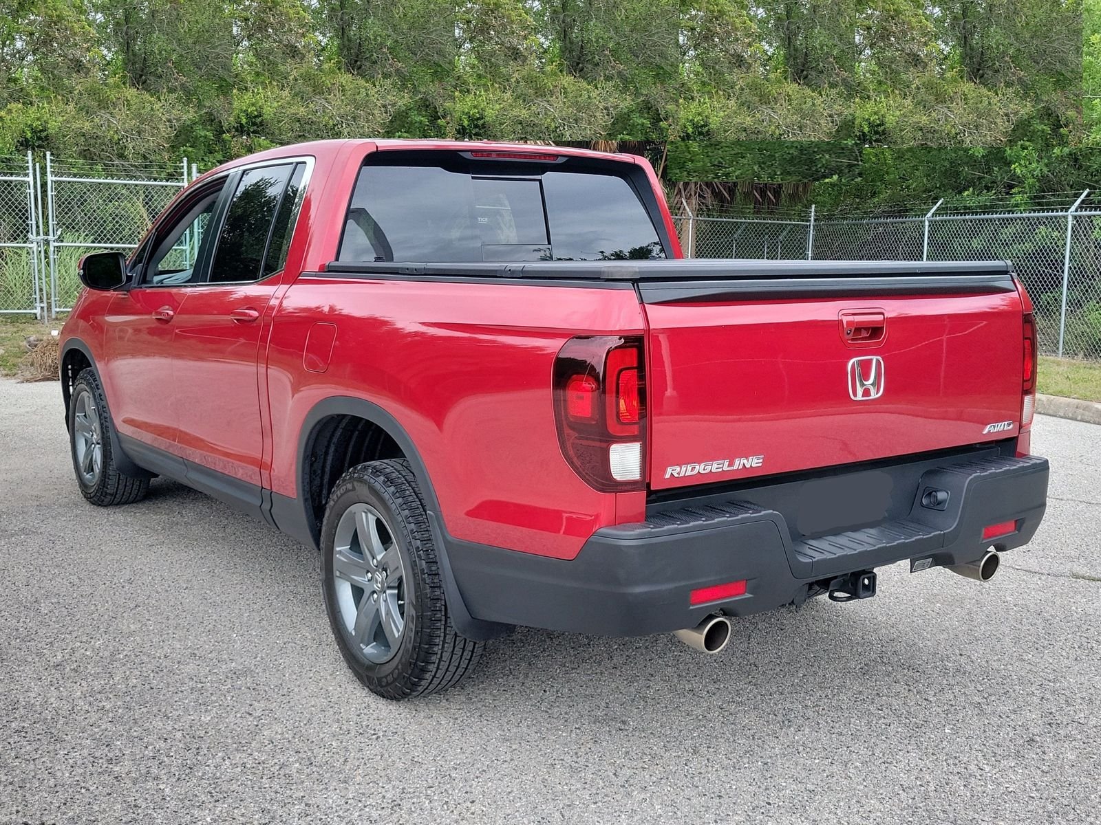 Used 2023 Red Honda RTL-E image 6