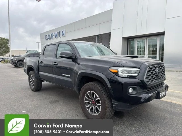 2021 Toyota Tacoma TRD Sport Double Cab 4WD V6 Auto SB's photo
