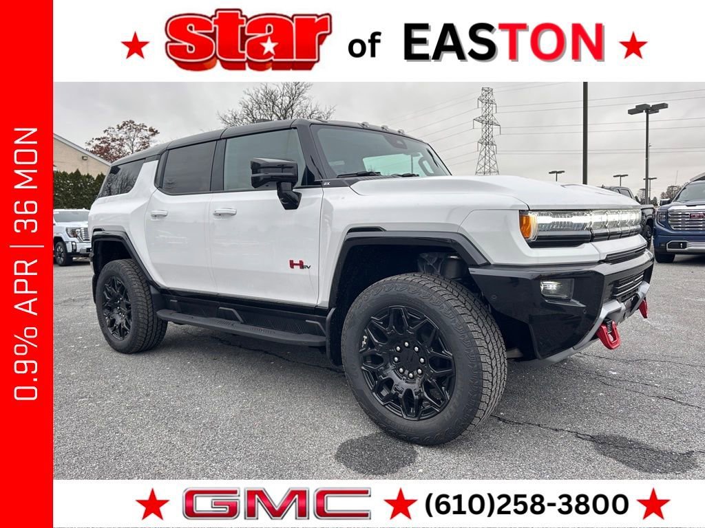 2026 GMC Hummer EV 2X SUV's photo