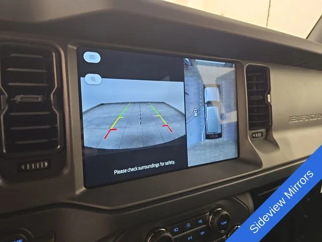 New 2026 Avalanche Gray Ford Badlands® image 30