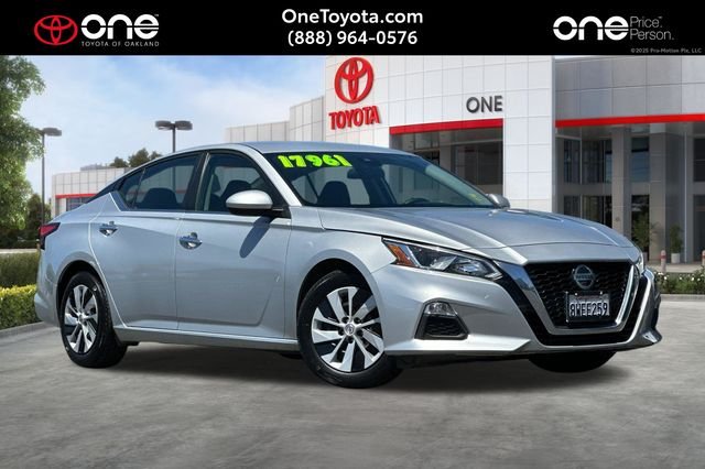 2021 Nissan Altima 2.5 S's photo