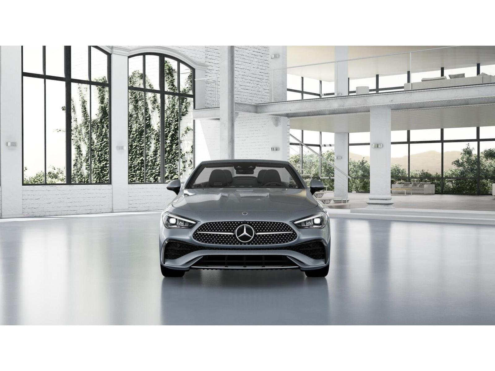New 2027 Cirrus Silver Metallic Mercedes-Benz CLE 300 image 7