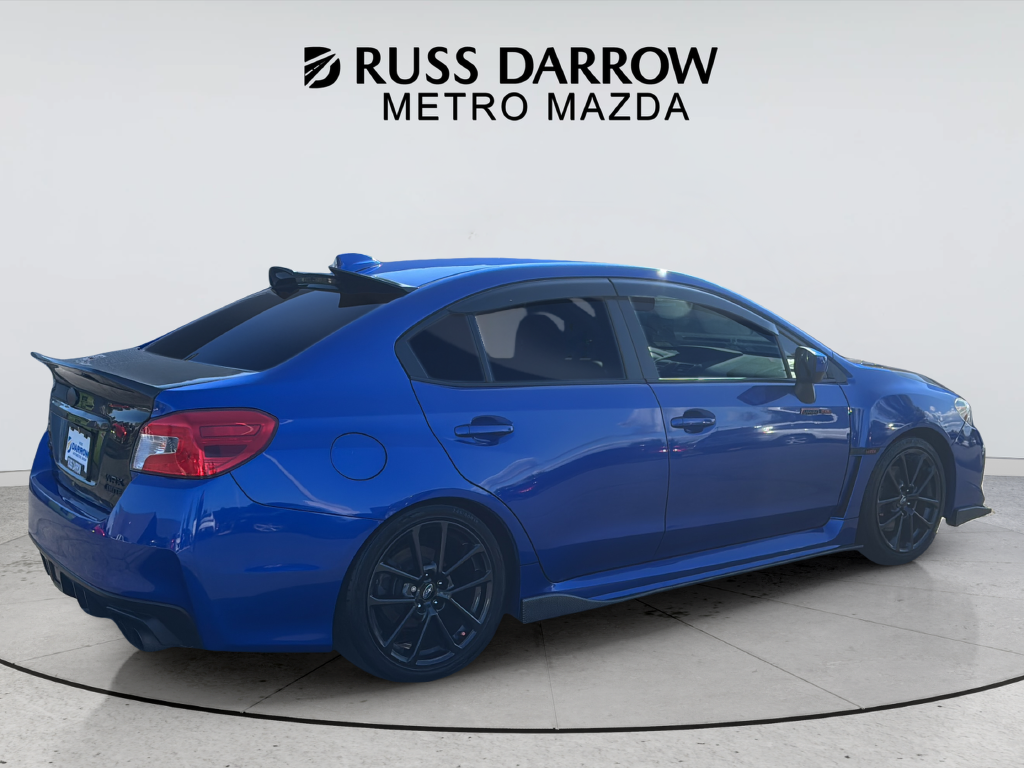 Used 2021 Blue Subaru Limited image 5