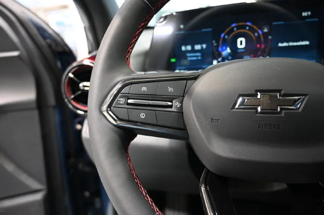 2027 Chevrolet Equinox RS - Photo 23
