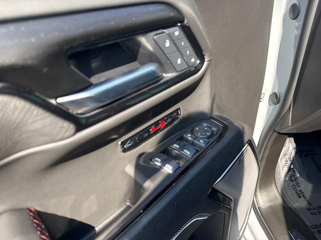 Used 2025 Gray GMC AT4X image 11