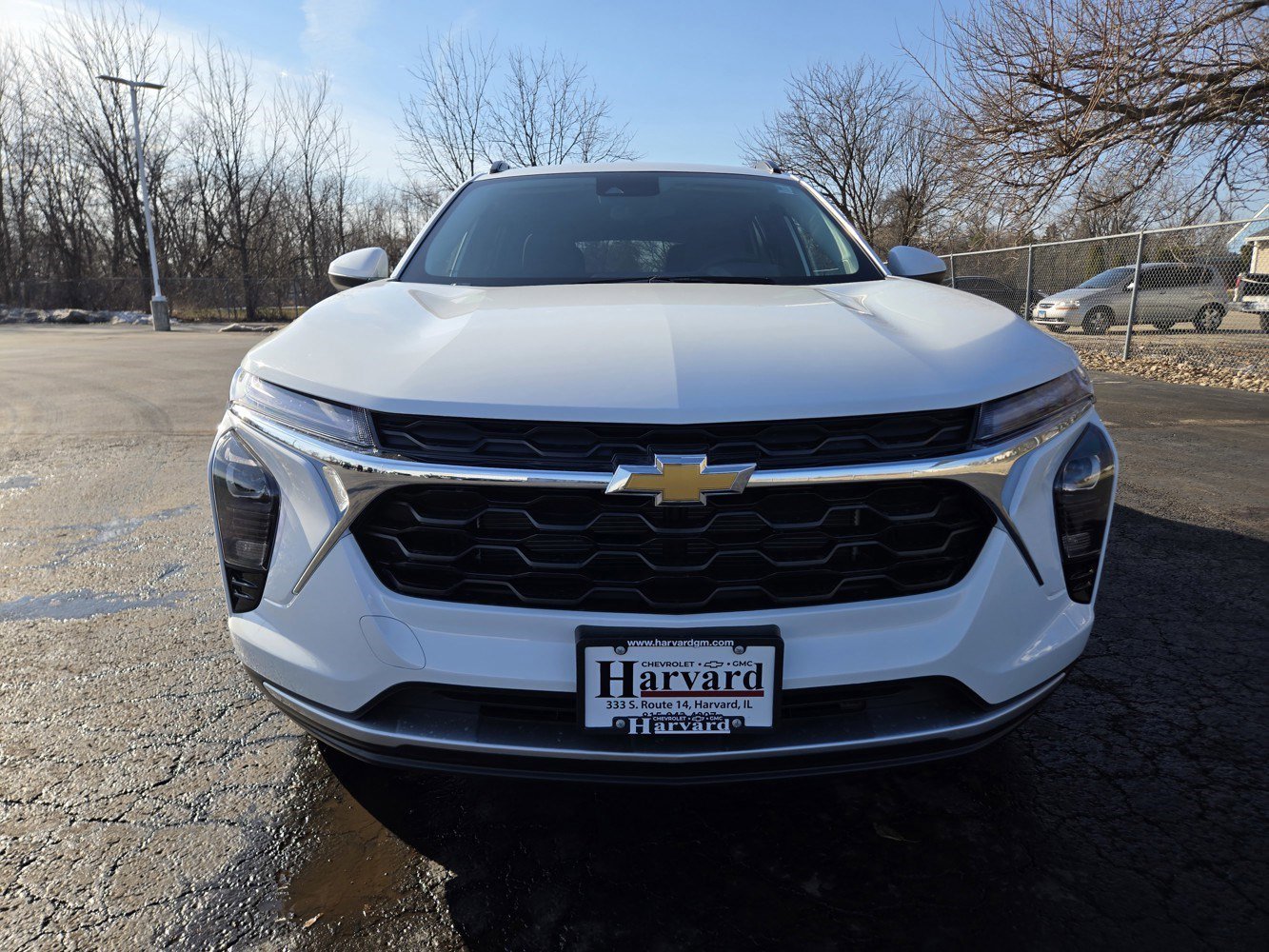 New 2026 Summit White Chevrolet LT image 26
