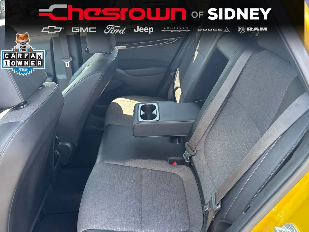 Used 2022 Yellow Kia Nightfall image 25