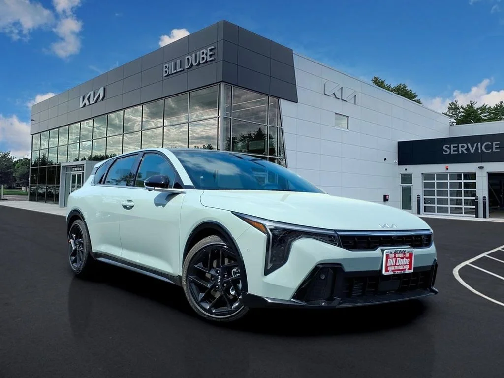 2026 Kia K4