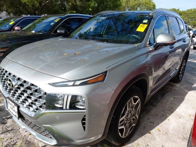 2023 Hyundai Santa Fe