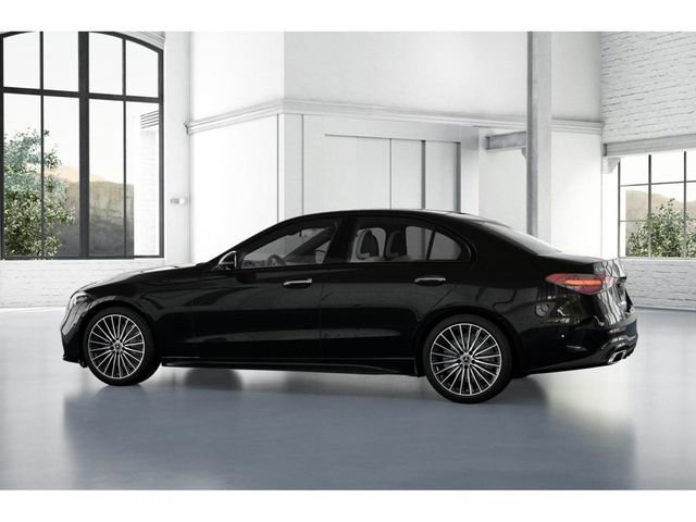 New 2026 Obsidian Black Metallic Mercedes-Benz C 300 image 32