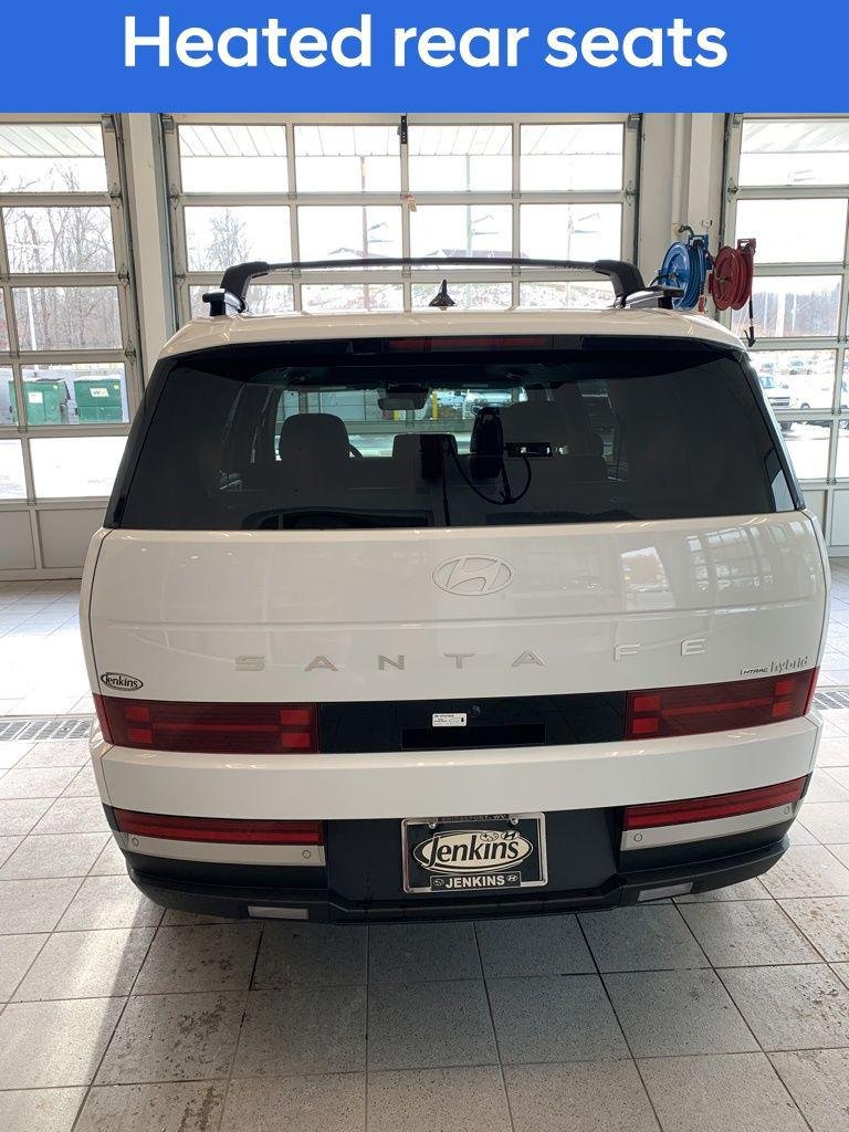 New 2026 White Hyundai Limited image 16