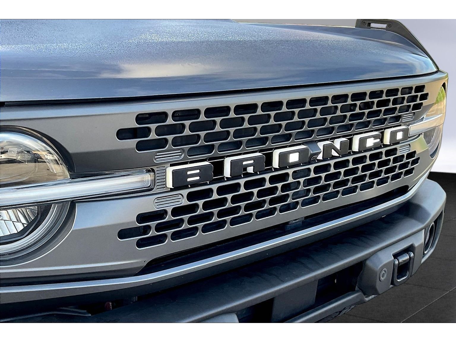 2023 Ford Bronco 4-Door Badlands - Photo 20