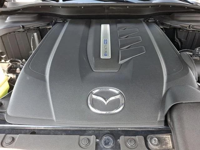 Certified Used 2024 Blue Mazda Preferred image 29