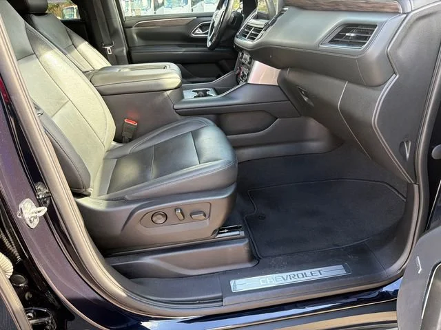 Used 2021 Midnight Blue Metallic Chevrolet LT image 13