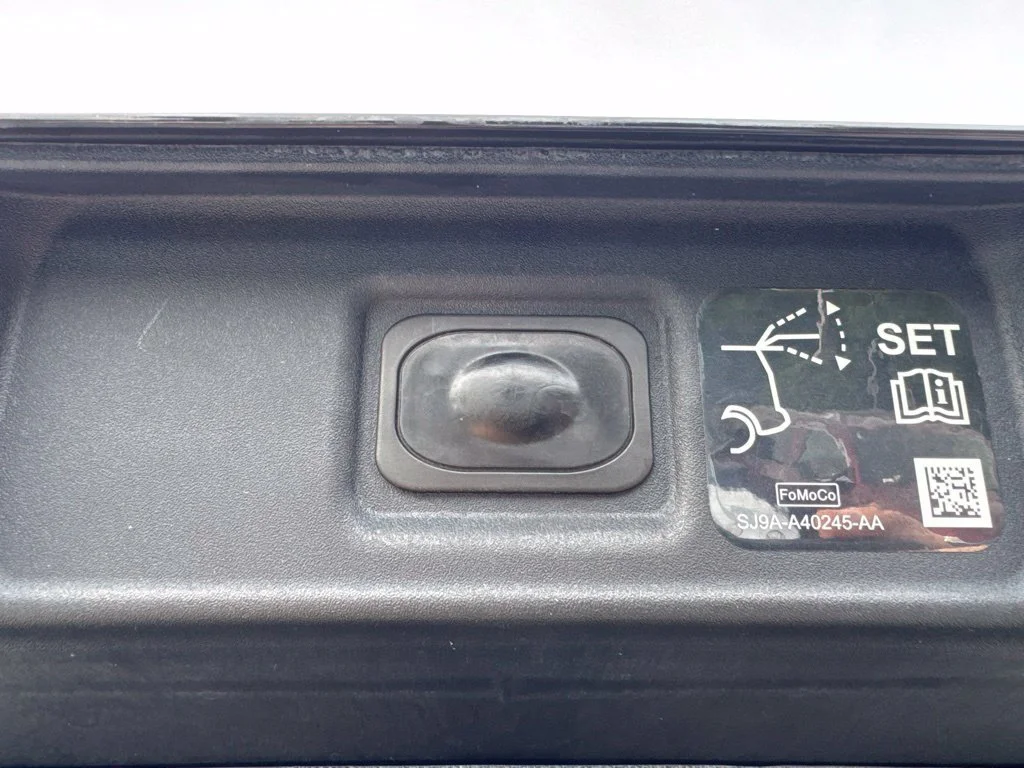 Used 2025 Black Ford Premium image 29