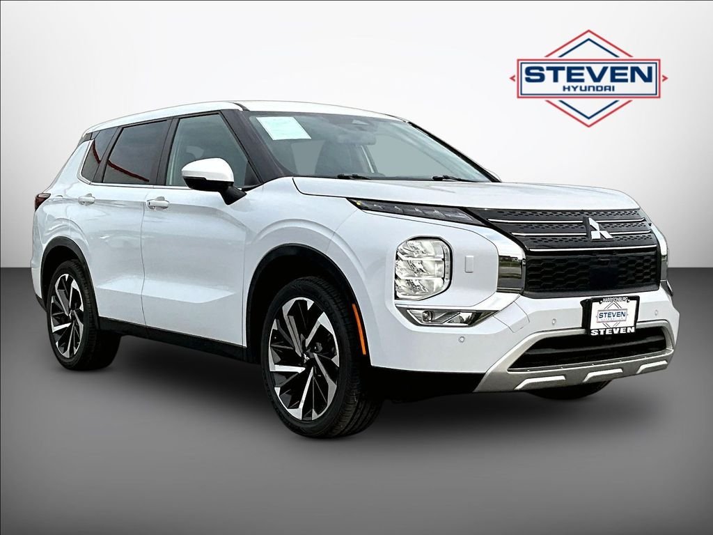 2023 Mitsubishi Outlander