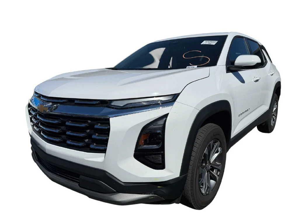 Used 2026 Summit White Chevrolet LT image 11