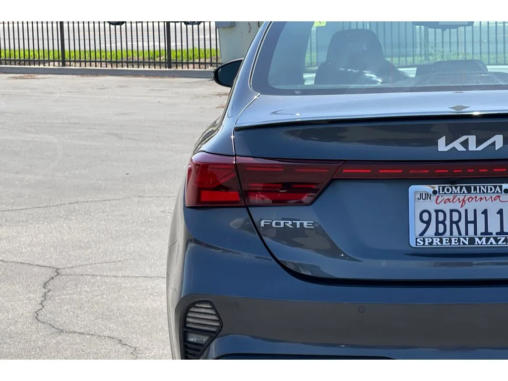 Used 2022 Gravity Gray Kia GT image 46