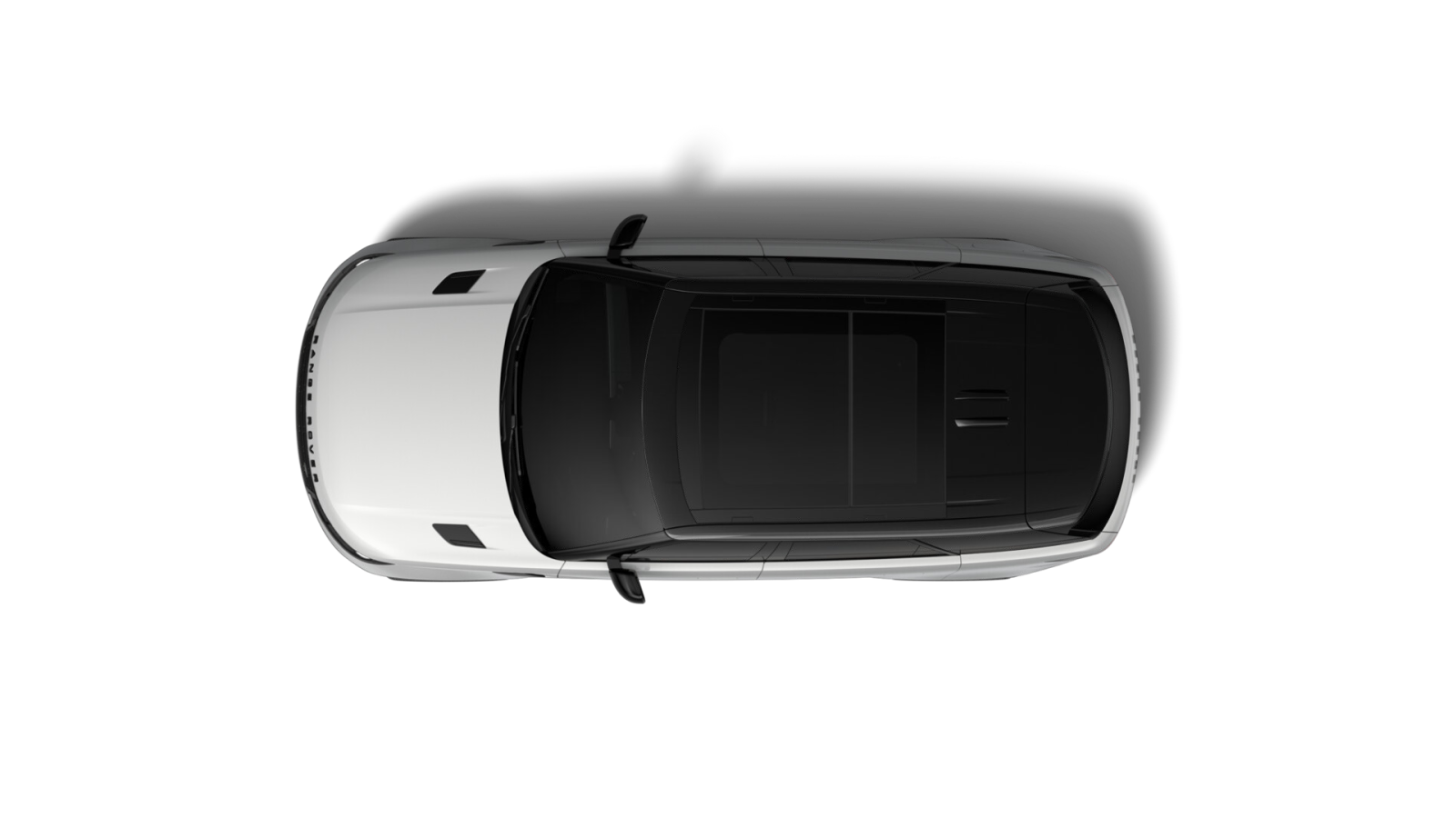New 2027 Fuji White LAND ROVER SE 360PS Auto image 4
