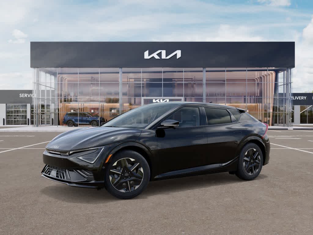 2025 Kia EV6 GT-Line - Photo 3