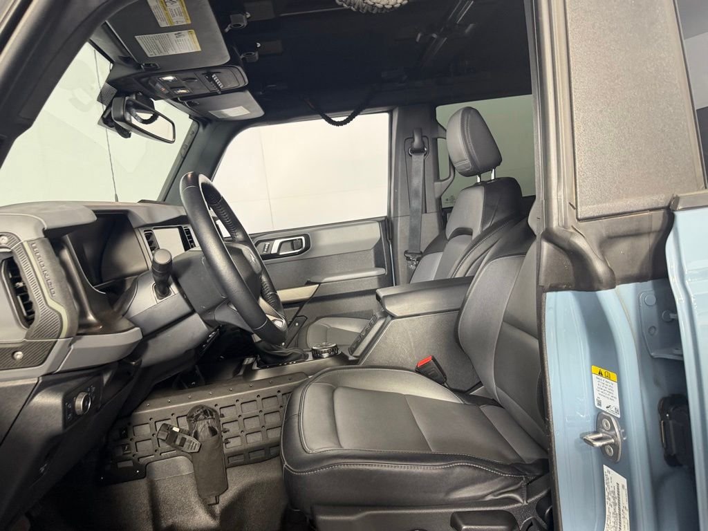 Used 2023 Blue Ford Everglades image 19