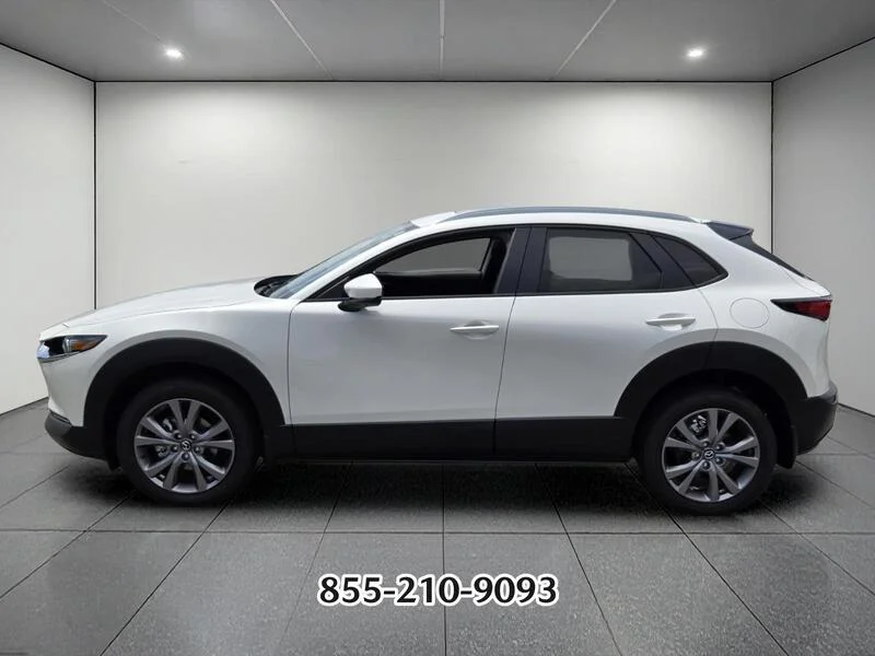 New 2026 Snowflake White Pearl Mazda 2.5 S Premium AWD image 2