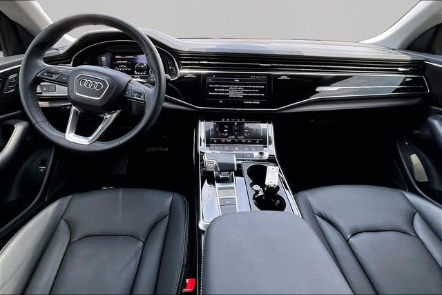 Used 2023 Black Audi 55 Premium image 15