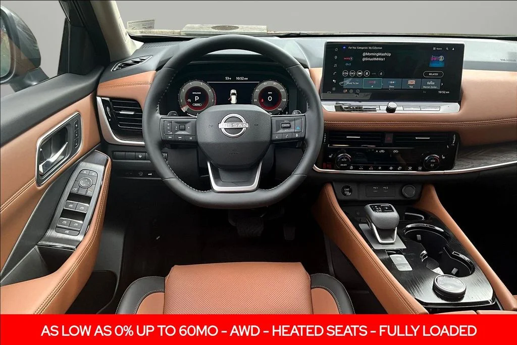 2026 Nissan Rogue Platinum - Photo 16