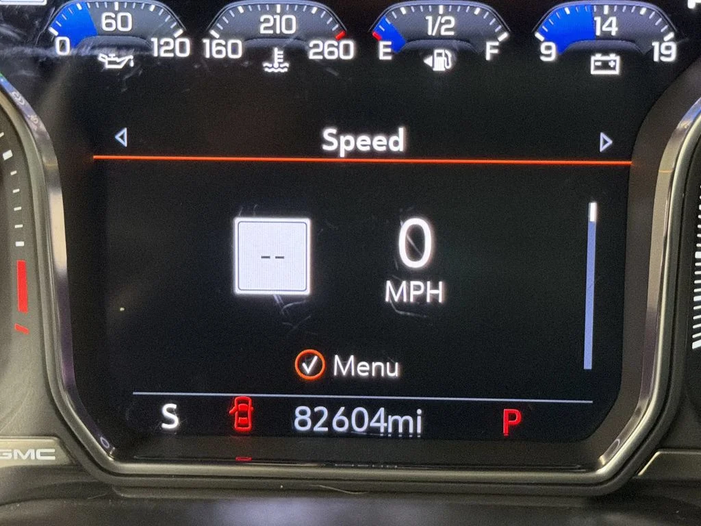 Used 2020 Red Quartz Tintcoat GMC Denali image 22